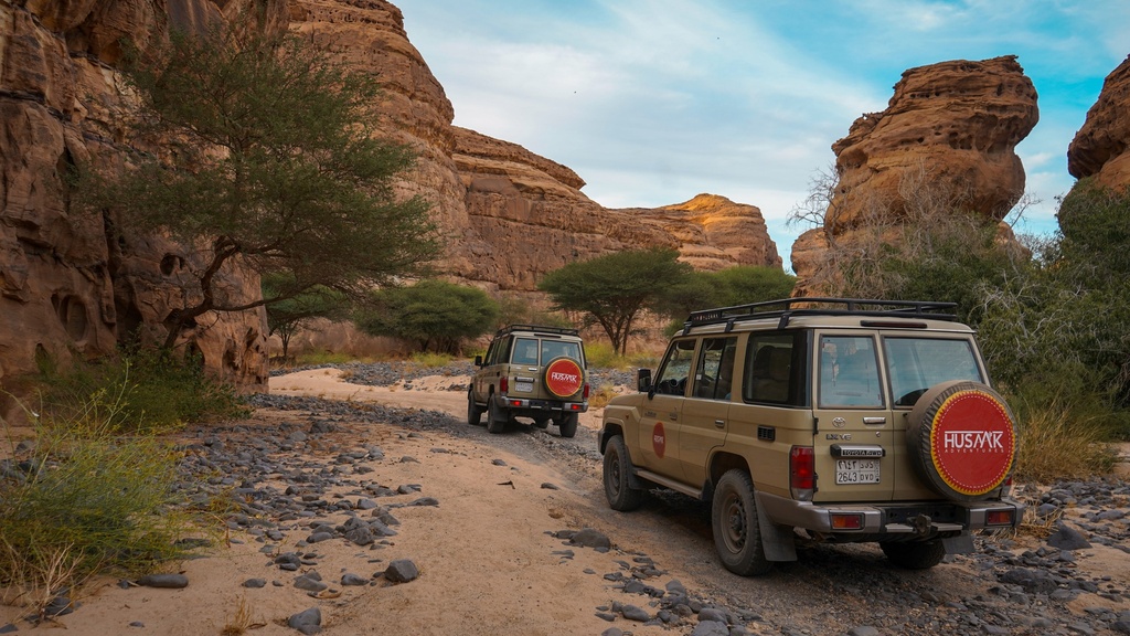 Private Sharaan Nature Tour