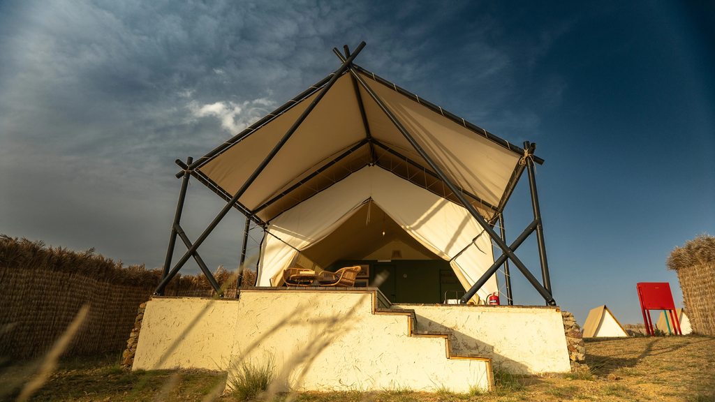 Suite Tent