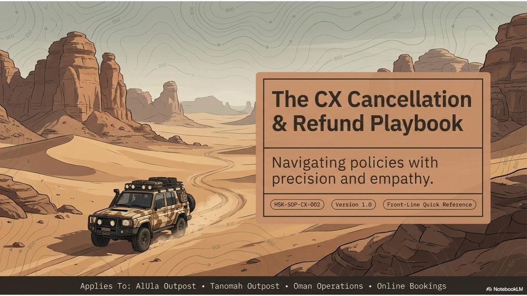 Refunds & Cancellation | Frontline